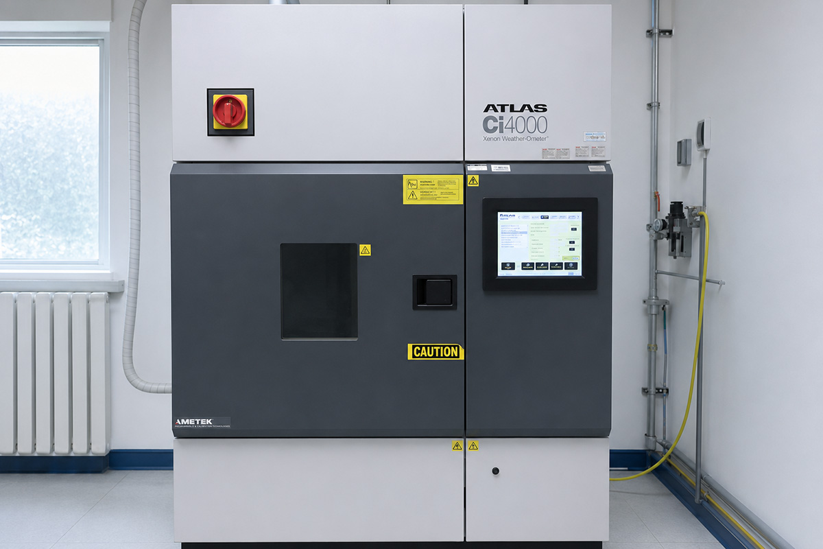 Intemperismo ANCE