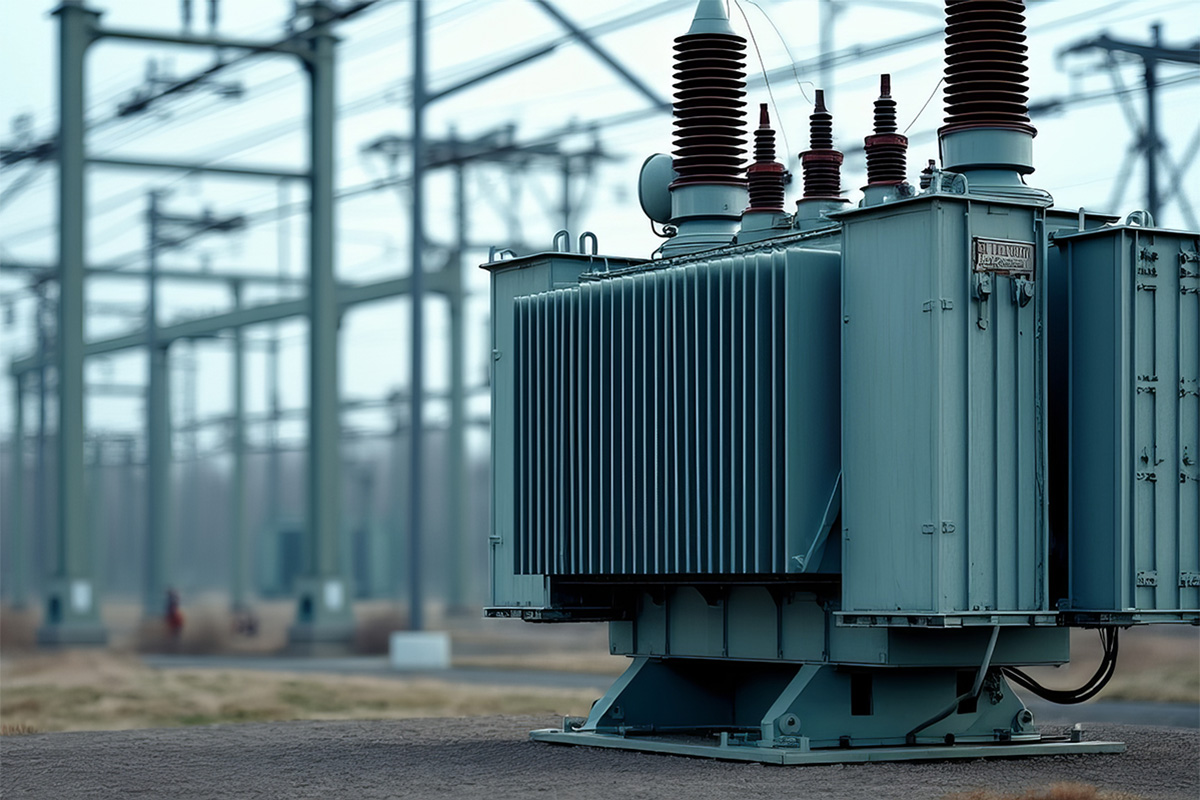 Certificación de transformadores eléctricos — ANCE