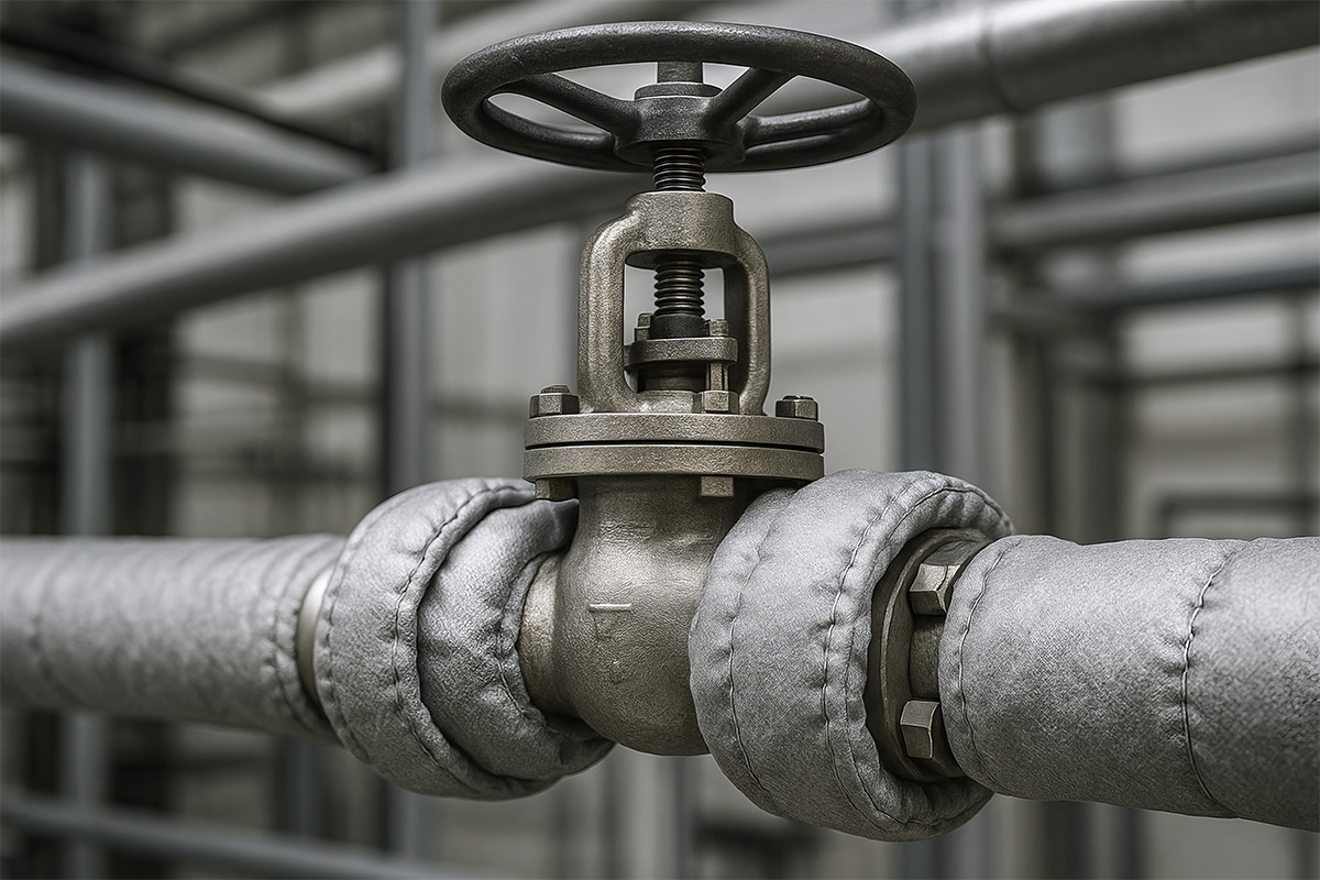 Componentes Industria Gas