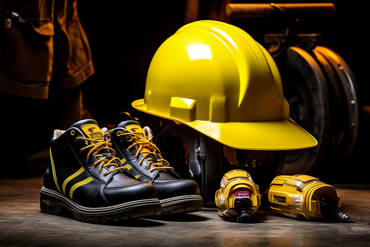 Certificación Cascos y Zapatos ANCE